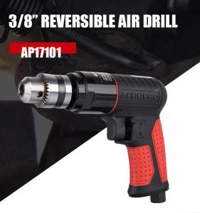 Aeropro 3/8" Air Drill Kit AP7810