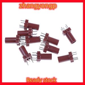 [ZY] Legend 10Pcs Inductor Skeleton Empty Ferrite Core No Inductor 25-100MHZ
