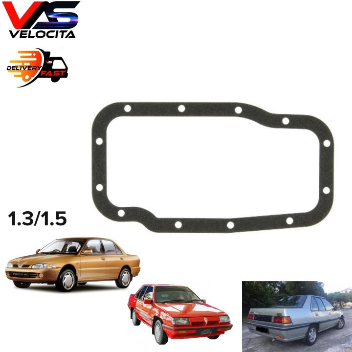 OIL SUMP GASKET PROTON SAGA ISWARA 12V WIRA 1.3 1.5 Lazada