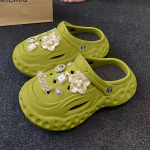 Wulove พร้อมเสิร์ฟฟฟ รองเท้าหัวโตแฟชั่น สำหรับสตรี ของมันต้องมี งานรุ่นนี้บอกเลยว่าห้ามพลาด สาวกหัวโตกดด่วน ยางนิ่ม สวมใส่สบาย แมทช์ง่าย ใส่ได้ทุกโอกาส