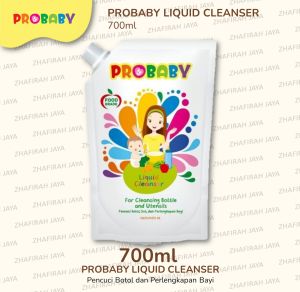PROBABY Cleanser Sabun Cuci Botol 450ml 700ml murah terbaru promo