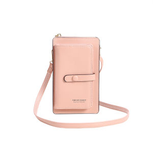 INDOLAPAK (409) Dompet HP Touch Screen / Layar Sentuh / FOREVER CLASSIC / FOREVER YOUNG / Tas Selempang Wanita Import / Tas Bahu / COD / Jakarta