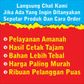 cetak spanduk PPOB/banner PPOB/bahan promosi PPOB/PPOB/payment point online bukopoin//loket pembayaran online. 