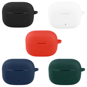 Earphone Skin Silicone Housing Case Dustproof Water Resistant Guarding Against Protective Cover Damage Prevention Sleeve