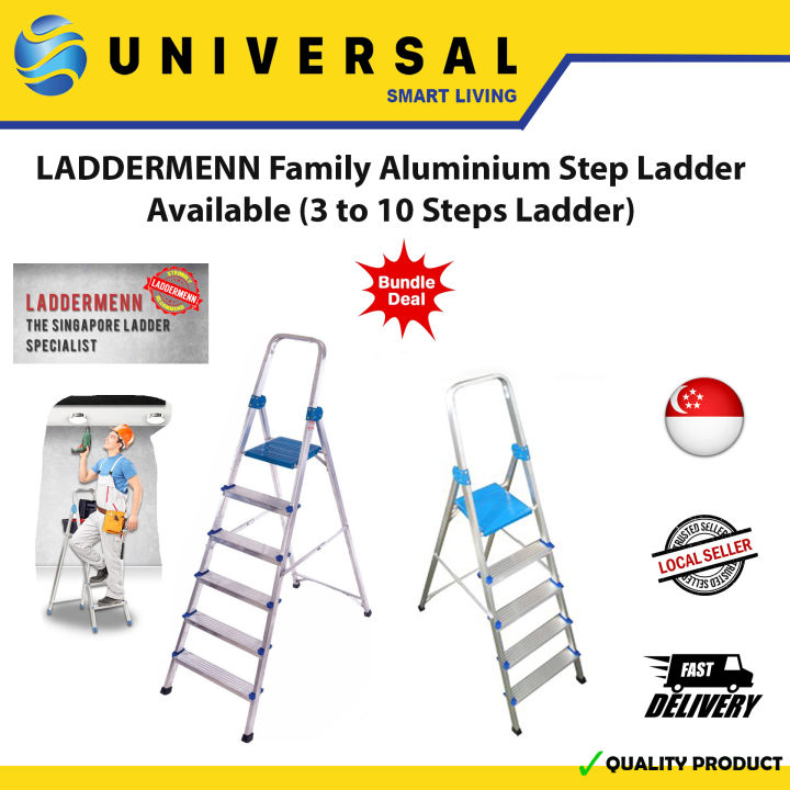 [SG SHOP SELLER] LADDERMENN 