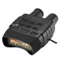 BekinTek 4K Night Vision Binoculars Optics Telescope Digital  NVG Goggles Full Dark Observing   8x Zoom 2.31 Inches HD Screen 4K Video Recording 36M Photo 4 Color Effect Support 32G TF Card for Wildlife Security Farm. 