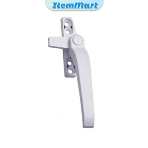 ItemMart Window Handles Key Locking Replacement Right/Left Hand Zinc Alloy Window Hardware Kit (50 Model)