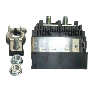 Automotive Fuses for Seamless Installation in Various Vehicles Ensuring Reliable Circuit Protection 24380-79915