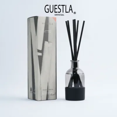HOOGA BLACK SERIES 200ml REED DIFFUSER | Home Fragrance