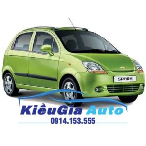 Gioăng cốp hậu sau Chevrolet Spark M200 Daewoo Matiz 3 2007-2010