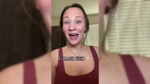 Beef Tallow for Skin Tallow Honey Balm Organic Grass-Fed Beef Tallow Balm with Raw Honey Deeply Moisturizes the Skin Natural Formula for Face & Body (1)