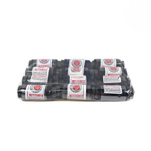 [ISI 6 PCS / PACK ] Benang Jahit Butterfly Benang Besar Warna Hitam / Putih Benang Kain Baju