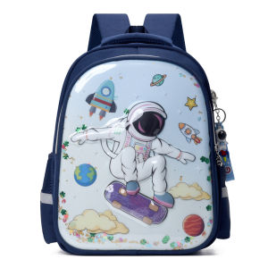 (COD) 2025New Double-Deck Big Capacity School Bag For Girl Waterproof Bagpack Student Childrens Waterproof and Lightweight School Bag