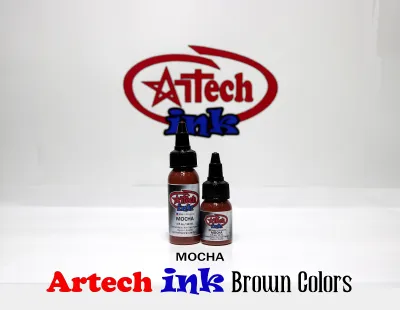 ARTECH INK - Brown Colors