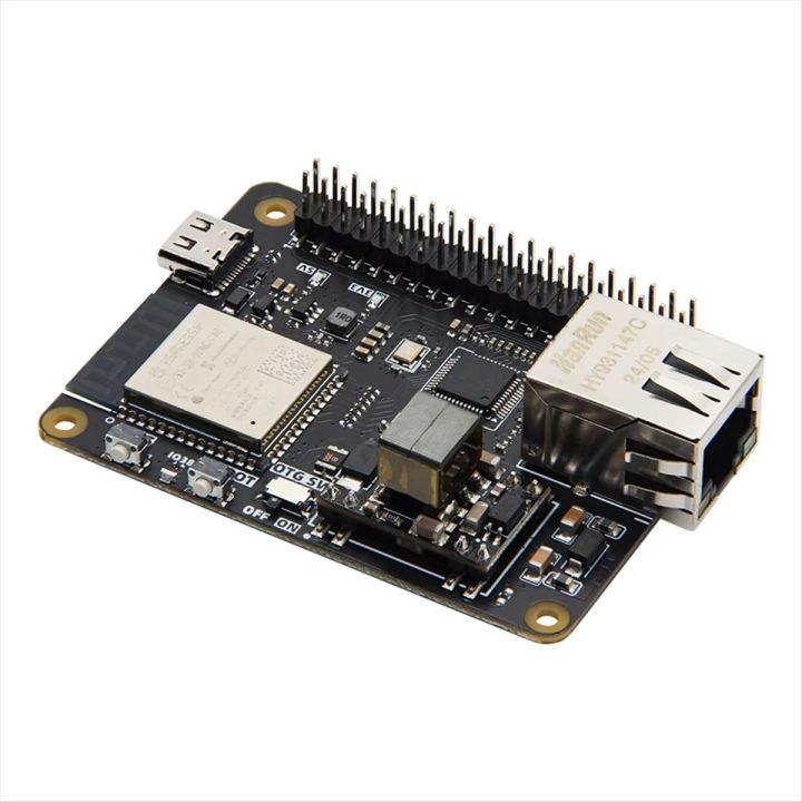 T-ETH-ELite ESP32-S3 Ethernet Development Board 2.4GHz Wi-Fi ...