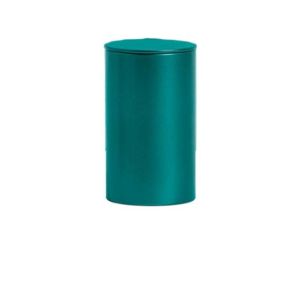 ZYJC Tinplate 1Pcs Eco-friendly Portable Candy Gift Case Tea Packaging Jar Tea Can Tea Container Tea Box