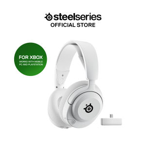 SteelSeries Arctis Nova 5/5P/5X Bluetooth 5.3 2.4GHz Cross-Platform Wireless On Ear Gaming Headset