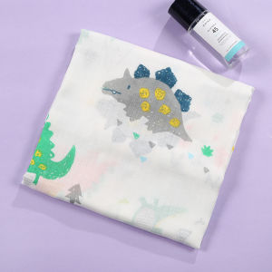 Muslin Diaper Baby Blankets Newborn Blanket Towel 120cm x 110cm
