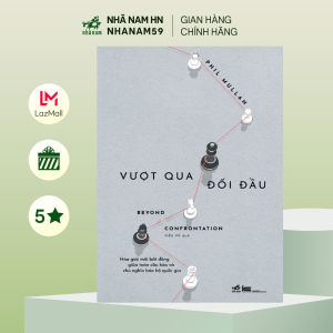 Sách - Vượt qua đối đầu (Phil Mullan) (Nhã Nam)
