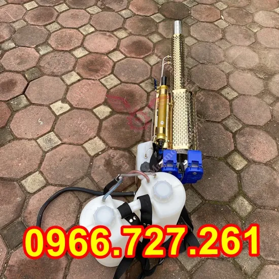 Máy phun khói mù nhiệt nóng , khử trùng khử khuẩn FS70