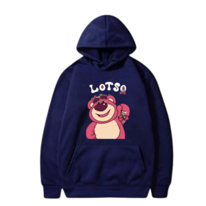 SWEATER HOODIE ANAK LAKI LAKI DAN PEREMPUAN GAMBAR LOTSO LUCU TERBARU