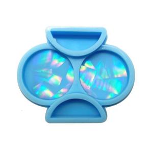 Straw Topper Resin Silicone Molds for Cup DecorationResin CastingArt CraftsDIY Making Home Decoration