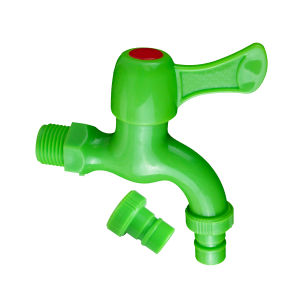 Kran Air Tancap Tembok Bak Kamar Mandi Bahan Plastik High Quality Anti Karat Dan Awet SLT-41-137