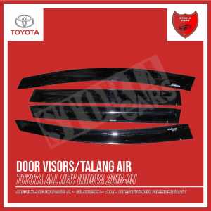 TALANG AIR MOBIL TOYOTA ALL NEW INNOVA SATUAN