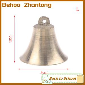 Behoo Bò ngựa cừu chăn thả Đồng chuông lớn dày gia súc cừu động vật chuông