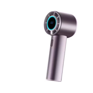 LinJn andheld fan handheld fan ultra-high-speed small air powerful strong wind bladeless