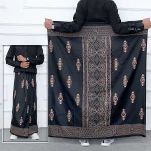 Sarung Batik viral gus iqdam series Nyaman Murah Halus/sarung santri