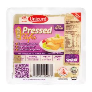 Unicurd Pressed Tofu