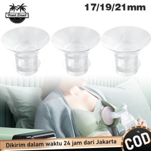 Silicone Flange Insert Sisipan Corong Pompa ASI Silikon Untuk Mengecilkan Ukuran Corong Pompa ASI