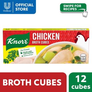 Knorr Cubes Savers Chicken 120G