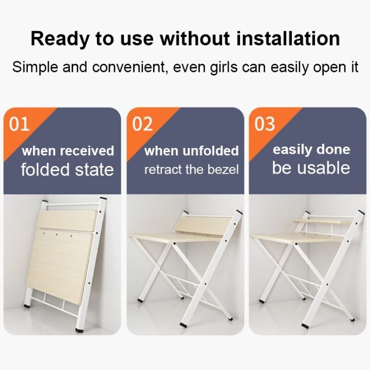 KEKEE/%20Folding%20Double%20Layer%20Office%20Desk%202%20Layer%20Multiple%20Use%20Adjustable%20Laptop%20Table%20Stand%20Portable%20Standing%20Bed%20Desk%20Foldable%20Meja%20Lipa%E5%8F%AF%E6%8A%98%E5%8F%A0%E4%B9%A6%E6%A1%8C%20-%20Image%208
