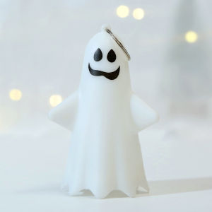 【SG Delivery】🎃🎃Halloween Decorations Light battery led light Vintage Ghost Party Decor Supplies hanging Halloween light warm light hanging led halloween light