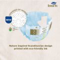 Drypers Touch Large (8-14 kg) - 54 pcs x 4 packs (216 pcs) - Tape Diapers. 