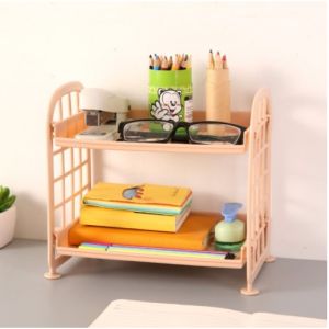 Drawer type storage box multi-functional desktop box