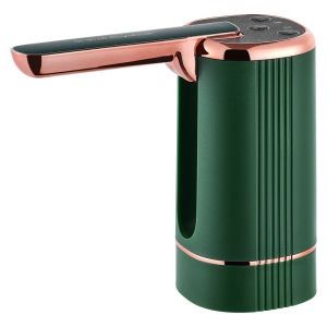 SG StockPortable Automatic Water Dispenser Pump Wireless Electric Folding Design Home/Travel Use