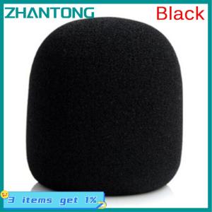 ZHANTONG Đầy màu sắc cầm tay sân khấu Microphone kính chắn gió bọt xốp Karaoke âm thanh Bìa