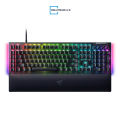 Razer Blackwidow V4 Wired Mechanical Gaming Keyboard with Razer Chroma  RGB. 