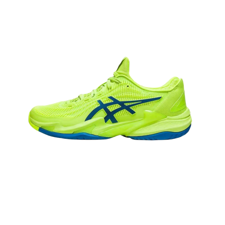 Novak Djokovic Asics Court Shoes Singapore Asics Court FF Mens
