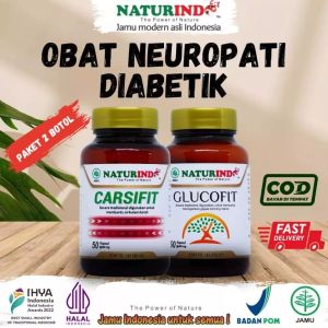 Obat Neuropati Diabetik Alami Diabetes Dan Gangguan Syaraf Perifer Proksimal Otonom Fokal Herbal