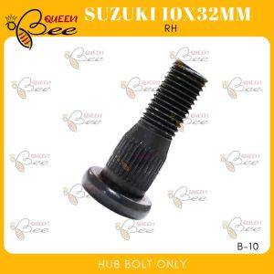 QUEEN BEE Suzuki Hub Bolt Only 10x32mm RH sizes available