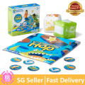 Learning Resources Crocodile Hop Floor Game - Ages 3+ Indoor Games for Toddlers, Gross Motor Skills Toys for Kids, Preschool Learning Activities. 