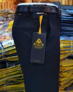 CELANA BAHAN PRIA KERJA KANTOR FORMAL SLIMFIT