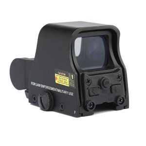 【Shipping From Manila+COD】100% Original 553 Tactical Scope Graphic Sight Red Green Dot Sight with 20mm Mount