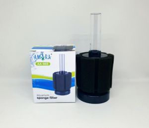 AA 933 AMARA Sponge Filter Busa Spon Mini Bio Foam Aquarium Aquascape