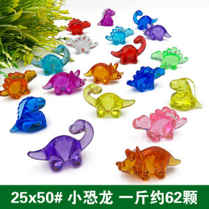 Free Shipping Acrylic Model ChildrenS Gemstone Crystal Toy Car Off-Road Vehicle Colorful Diamond Kids Play House Toy Gemstone