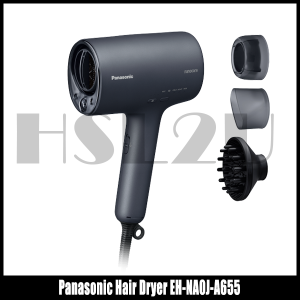 Panasonic Nanocare EH-NA0J Hair Dryer Nanoe™ MOISTURE+ and Mineral EH-NA0J-A655